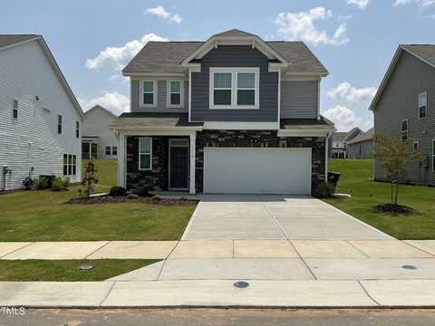 1116 Sidney Creek Drive, Zebulon, NC 27597
