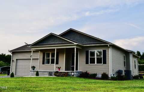 1419 New Daniels Chapel Road, Fremont, NC 27830