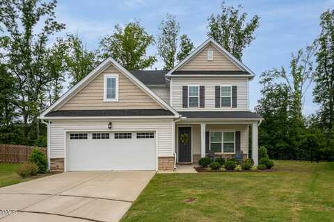 2521 Heathland Farm Drive, Fuquay Varina, NC 27526