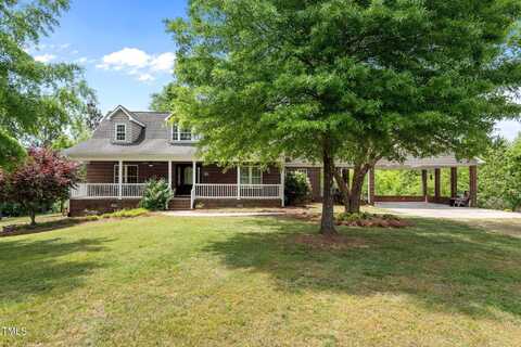 1852 Gwyn Road, Burlington, NC 27217