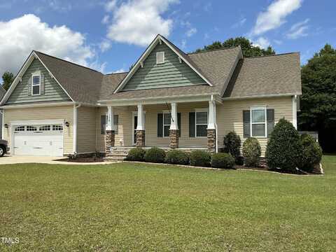 119 Hunterwood Place, Benson, NC 27504
