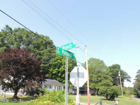 1416 Pennock Road, Durham, NC 27703