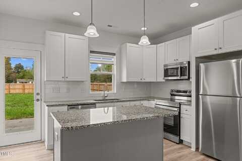 405 E Harnett Street, Dunn, NC 28334
