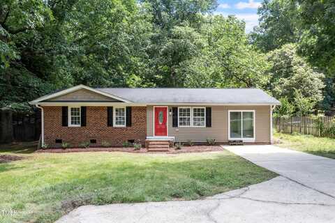 7216 Carlton Drive, Raleigh, NC 27616