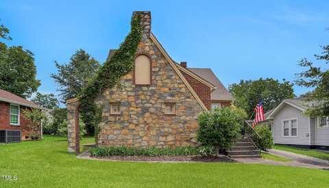 407 Hillcrest Avenue, Burlington, NC 27215