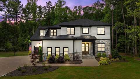 310 Hidden Lake Drive, Youngsville, NC 27596