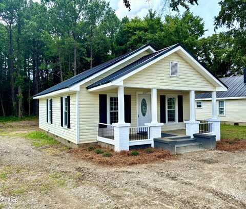307 N Church Street, Kenly, NC 27542
