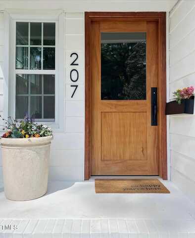 207 N Aiken Street, Fuquay Varina, NC 27526