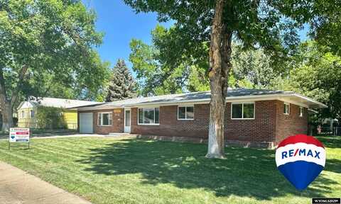 312 E Sunset Drive, Riverton, WY 82501