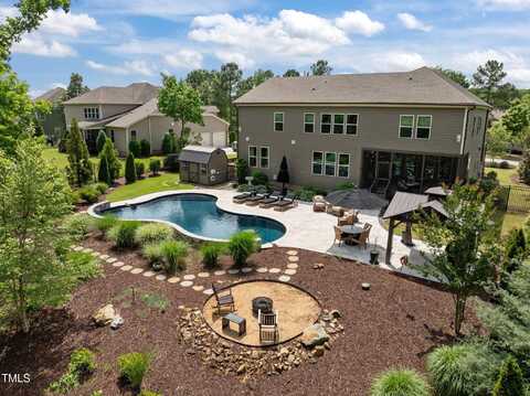 814 Covered Bridge Trail, Chapel Hill, NC 27517