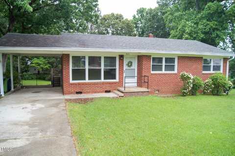 2626 Crestline Avenue, Raleigh, NC 27603