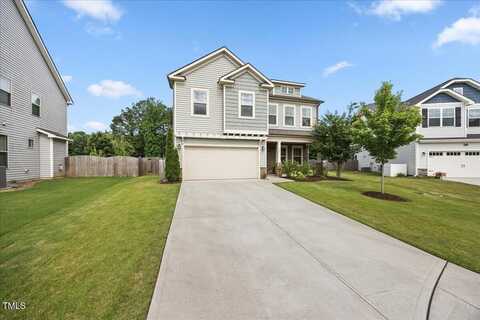 601 Richlands Cliff Drive, Youngsville, NC 27596