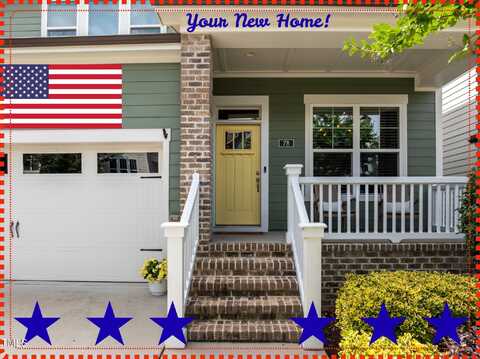 78 Salt Cedar Lane, Chapel Hill, NC 27516
