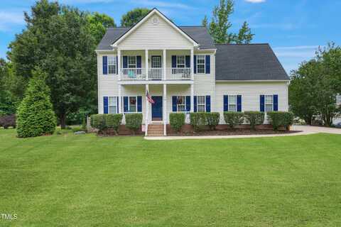 750 Raymond Drive, Clayton, NC 27527