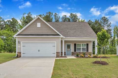 503 Benton Drive, Oxford, NC 27565