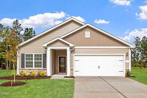 405 Benton Drive, Oxford, NC 27565