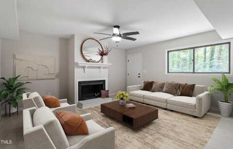 2905 Scuppernong Lane, Durham, NC 27703