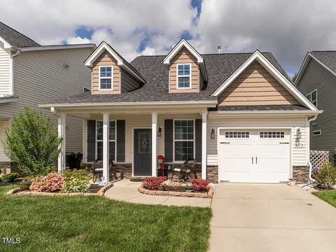 4179 Dunkirk Drive, Burlington, NC 27215