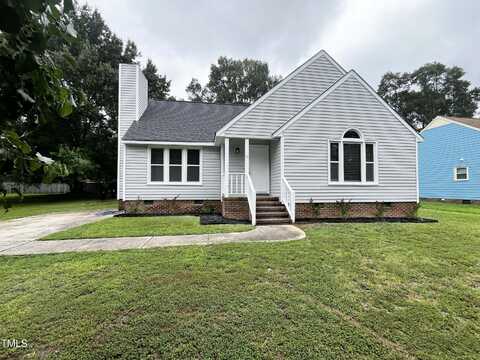 71 E Boxley Drive, Wendell, NC 27591