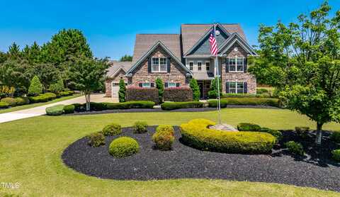 4621 Basilica Drive, Holly Springs, NC 27540