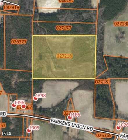 0 Farmers Union Road, Clarkton, NC 28433