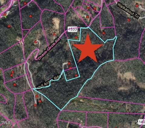 0 Cheek Circle Rd Road, Cherokee, NC 28789