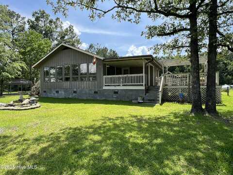 258 Hideaway Road, Belhaven, NC 27810