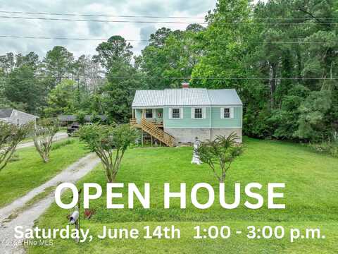 766 Swan Point Road, Washington, NC 27889