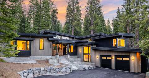 11900 Saddleback Drive, Truckee, CA 96161
