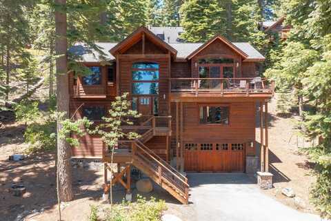 4515 Ridgewood Drive, Carnelian Bay, CA 96140