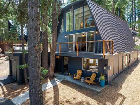 744 Chapel Lane, Tahoe City, CA 96145