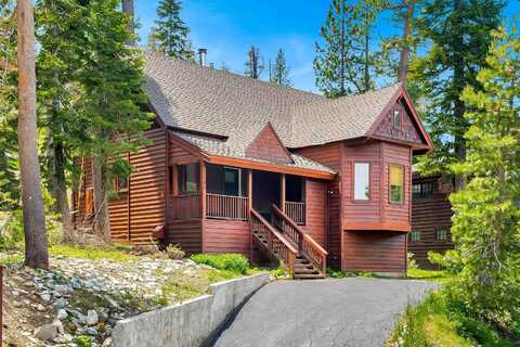 1191 Snow Crest Road, Alpine Meadows, CA 96146