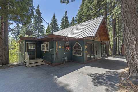 1263 Sequoia Avenue, Tahoe City, CA 96145