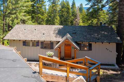 9012 Rubicon Drive, Tahoma, CA 96142
