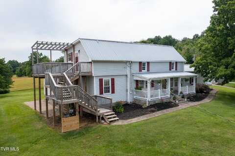 130 Poor Farm Road, Greeneville, TN 37745