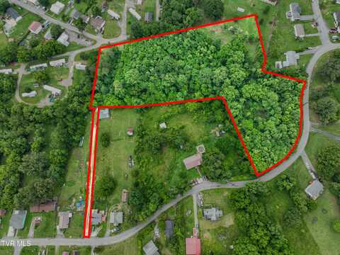 Tbd Kincaid Street, Kingsport, TN 37660