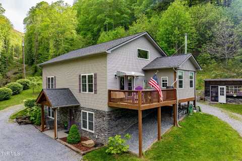 150 Rice Road, Flag Pond, TN 37657
