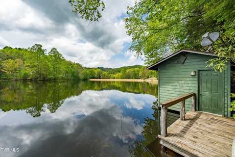 150 Ripshin Lake Road, Roan Mountain, TN 37687