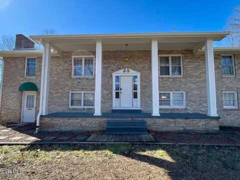 531 Bancroft Chapel Road, Kingsport, TN 37660