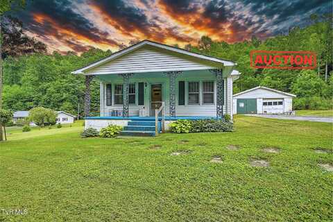 325 Cove Creek Road, Roan Mountain, TN 37687