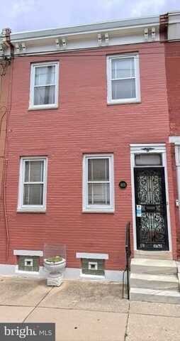 1825 TITAN STREET, PHILADELPHIA, PA 19146