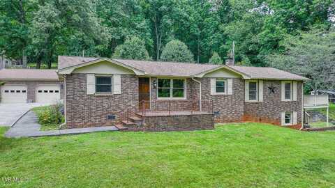 524 Cherokee Drive, Mount Carmel, TN 37645