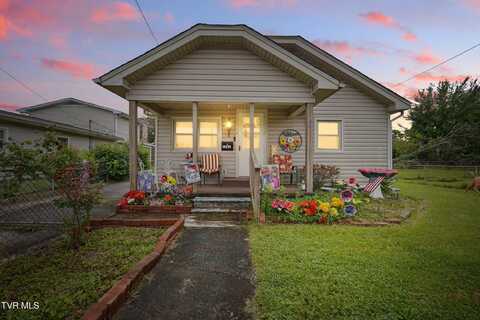 2201 Maxwell Avenue, Kingsport, TN 37664