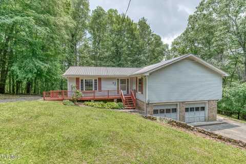 390 East Hillcrest Drive, Mountain City, TN 37683