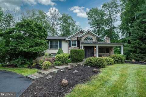 496 BLACK SWAN LANE, BERWYN, PA 19312