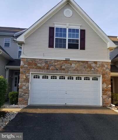 203 BRINLEY DRIVE, PENNINGTON, NJ 08534