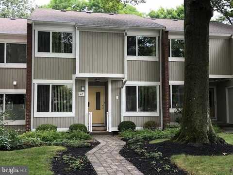 47 CAMERON COURT, PRINCETON, NJ 08540