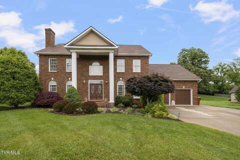 408 Mizpah Hills Drive, Johnson City, TN 37604