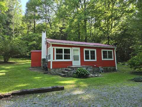 1510 Rock Creek Road, Erwin, TN 37650