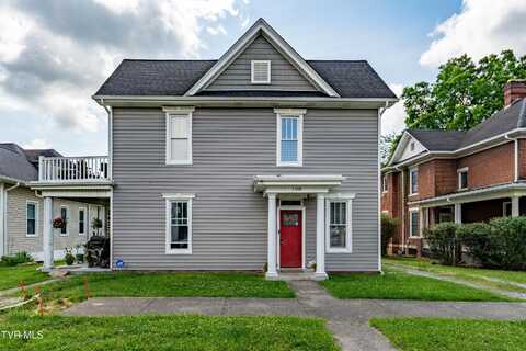 108 East E Unaka Avenue, Johnson City, TN 37601